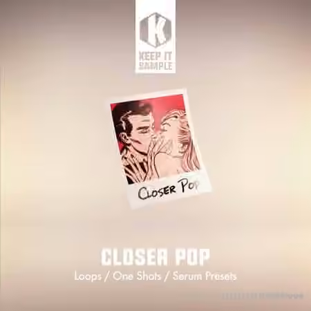 Keep It Sample Closer Pop [WAV]