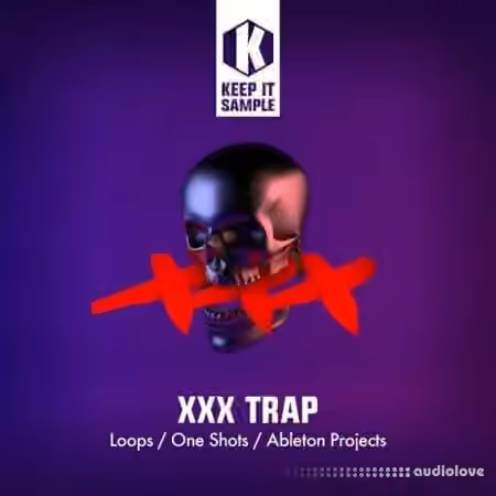 Keep It Sample XXX Trap [WAV, Ableton Live]