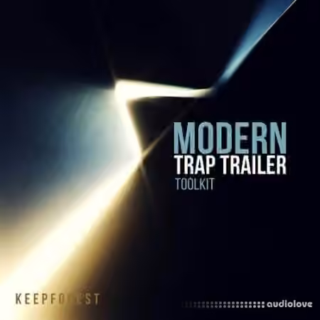 KeepForest Modern Trap Trailer Toolkit [WAV]