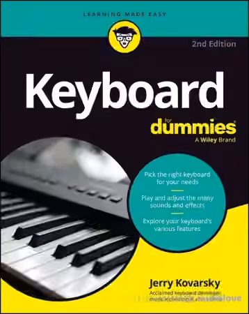 Keyboard For Dummies, 2nd Edition