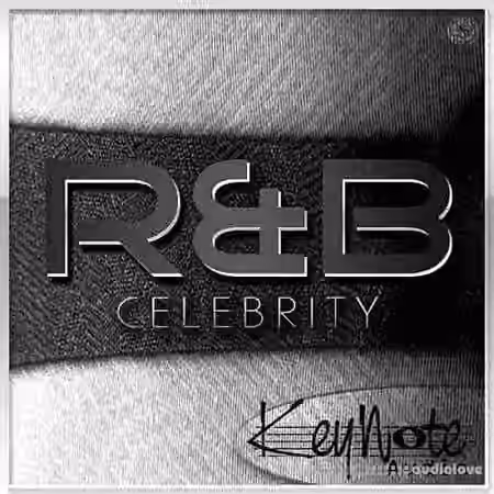 KeyNote Audio R and B Celebrity [ACiD, WAV, AiFF]