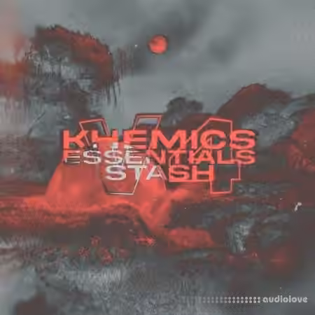Khemics Essentials Stash Vol.4 [WAV, MiDi, Synth Presets, DAW Templates]