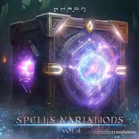 Khron Studio Spells Variations Vol.4 [WAV]