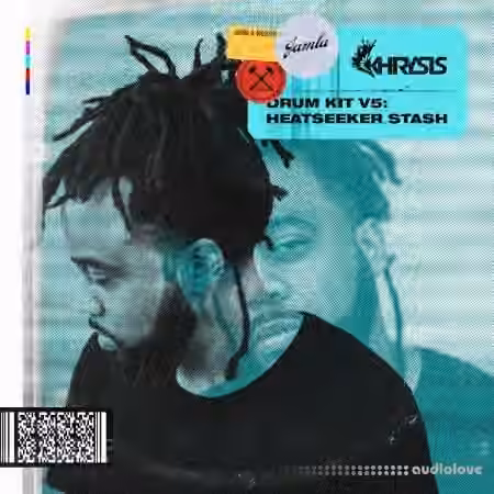 Khrysis Vol.5 Heatseeker Stash (Drum Kit) [WAV]