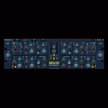 Kiive Audio M5133 Mastering Equalizer v1.0.0 [WiN, MacOSX]