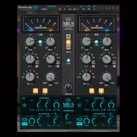 Kiive Audio XBus v1.0.1 [WiN, MacOSX]