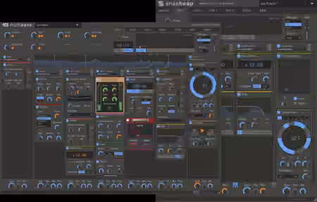 Kilohearts Slate Digital Presets [Synth Presets]