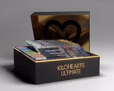 kiloHearts Toolbox Ultimate and Slate Digital bundle v2.4.5 [WiN, MacOSX]