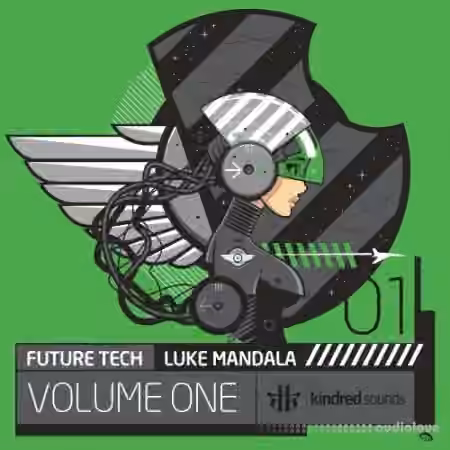 Kindred Sounds Future Tech Vol.1 Luke Mandala [WAV]