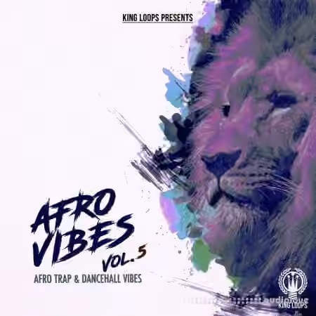 King Loops Afro Vibes Volume 5 [WAV, MiDi]