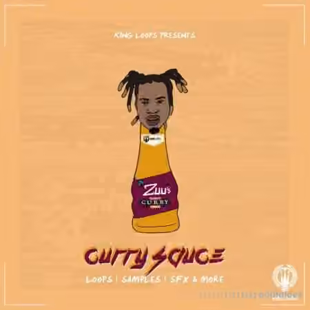 King Loops Curry Sauce [WAV, MiDi]