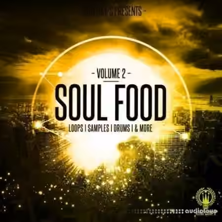 King Loops Soul Food Vol.2 [WAV]
