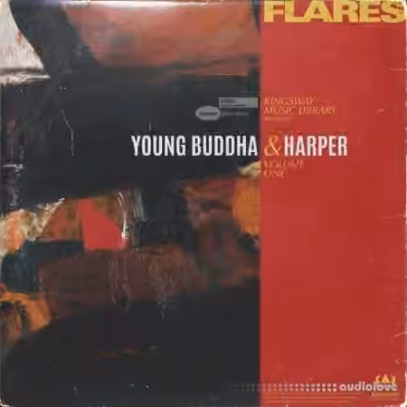 Kingsway Music Library Flares Vol.1 (Young Buddha x Harper) [WAV, (Compositions and Stems)]