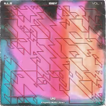 Kingsway Music Library ill.e x Eiby Vol.1 (Compositions and Stems) [WAV]