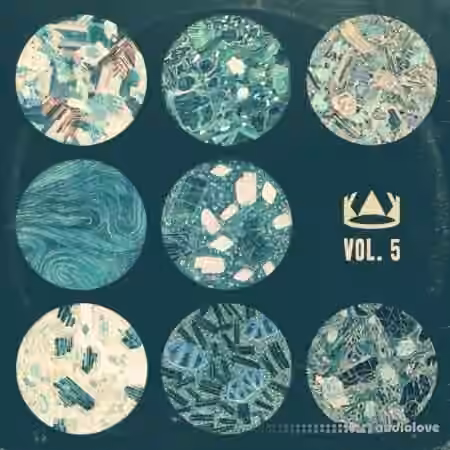 Kingsway Music Library Vol.5 (Compositions and Stems) [WAV]