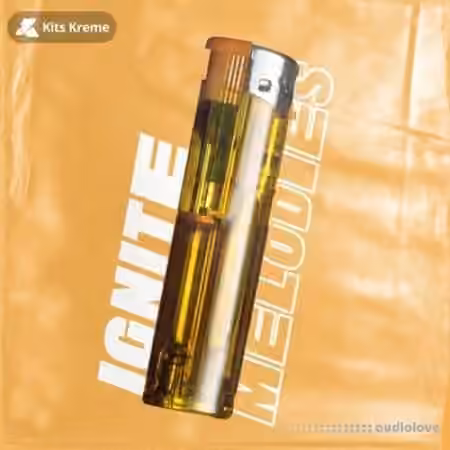 Kits Kreme Ignite Melodies [WAV]