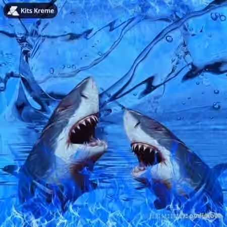 Kits Kreme Landshark Melodic Fire [WAV]