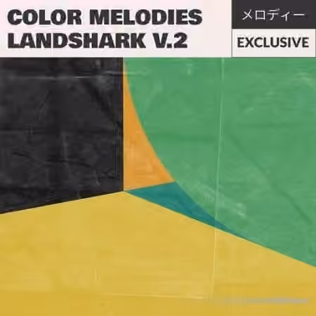 Kits Kreme LS - Color Melodies v.2 [WAV]