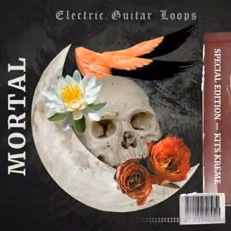 Kits Kreme Mortal Electric Guitar Loops [WAV]