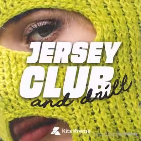 Kits Kreme Newark Jersey Club and Drill [WAV]