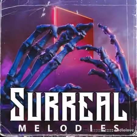 Kits Kreme Surreal Melodies [WAV]