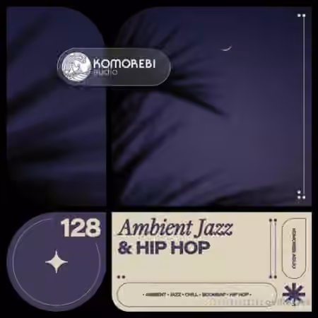 Komorebi Audio Ambient Jazz and Hip Hop [WAV]