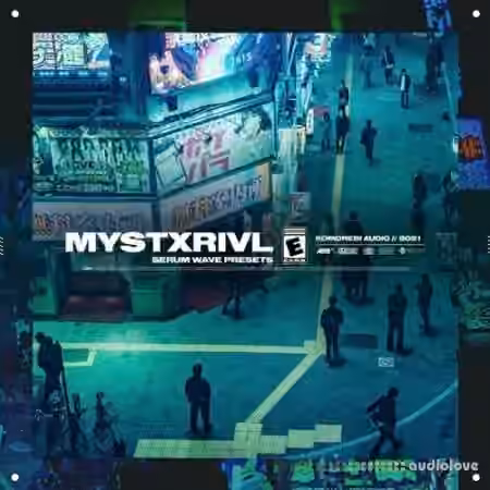 Komorebi Audio MYSTXRIVL Serum Wave Presets [Synth Presets]