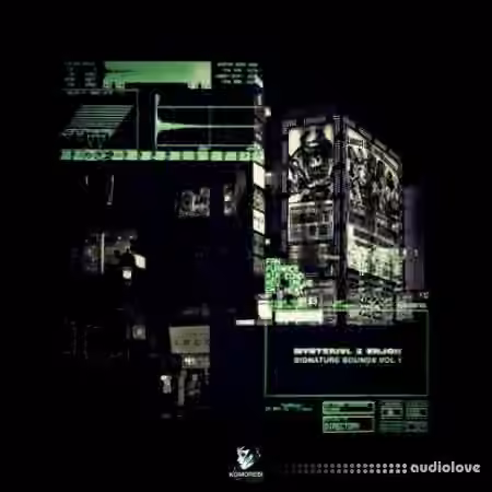 Komorebi Audio MYSTXRIVL x Enjoii Signature Sounds Vol.1 [WAV]