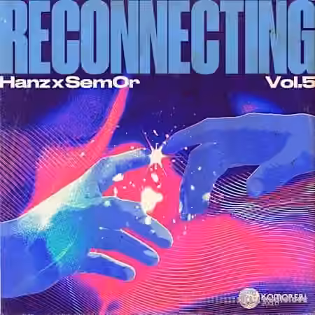Komorebi Audio Reconnecting Hanz x Sem0r Vol.5 [WAV]