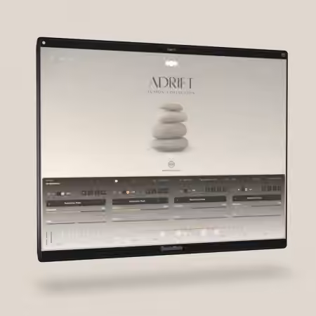 Kompose Audio Adrift for SOUNDBOX