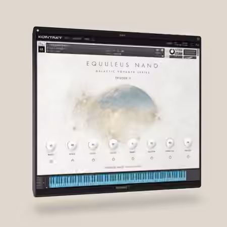 Kompose Audio Equuleus Nano [KONTAKT]