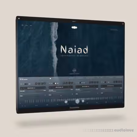 Kompose Audio Naiad [Synth Presets]