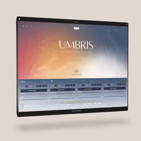 Kompose Audio Umbris for SOUNDBOX