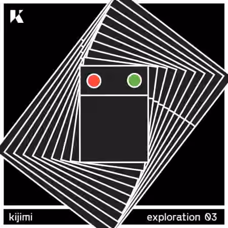 Konturi Exploration 03 Black Corporation Kijimi [WAV, MiDi]