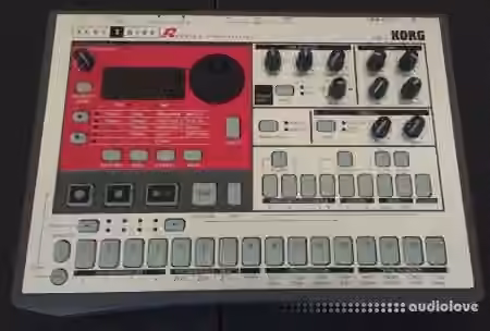 KORG ELECTRIBE-R v1.0.2 [WiN, MacOSX]