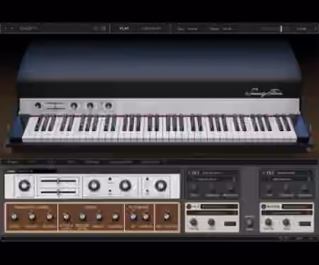 KORG EP-1 Library v1.0.0 [Synth Presets]