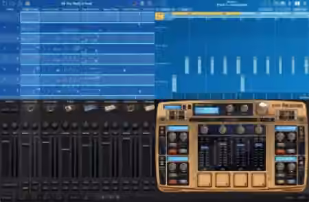 KORG Gadget 3 v3.1.6 [MacOSX]
