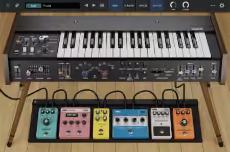 KORG miniKORG 700s v1.0.5 / v1.0.1 [WiN, MacOSX]