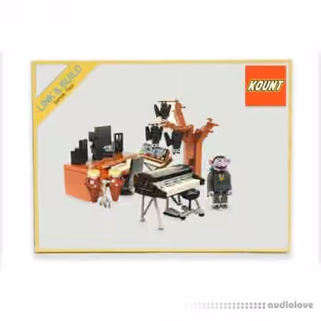 Kount Link and Build Sample Pack [WAV]