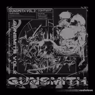 KOZO [Gumsmith Vol.2] Tearout Sample Pack [WAV, Synth Presets, DAW Templates]