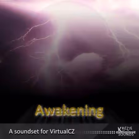 Krezie Sounds Awakening [Synth Presets]