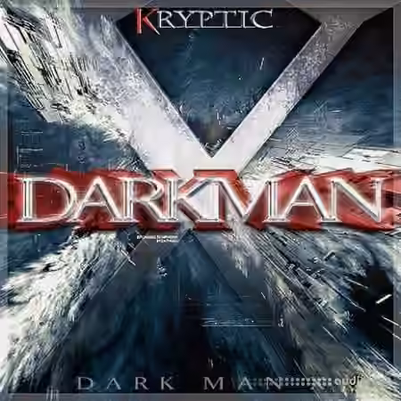 Kryptic Dark Man X [WAV, MiDi, ReFill]