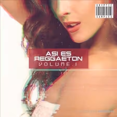 Kryptic Samples Asi Es Reggaeton Vol.1 [WAV, MiDi]
