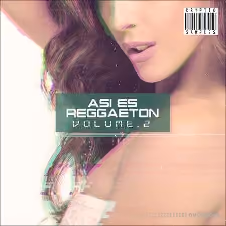 Kryptic Samples Asi Es Reggaeton Vol.2 [WAV, MiDi]