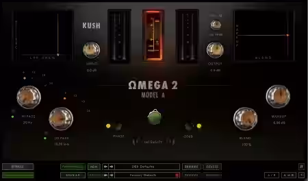 Kush Audio Omega 2 A v1.0.0 [WiN]
