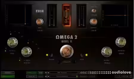 Kush Audio Omega 2 N v1.0.1 v1.0.1 [WiN]