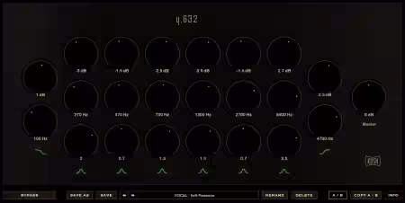 Kush Audio q.632 v1.0.1 ARM [MacOSX]