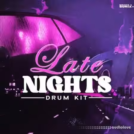 KXVI Late Nights Drum Kit [WAV]