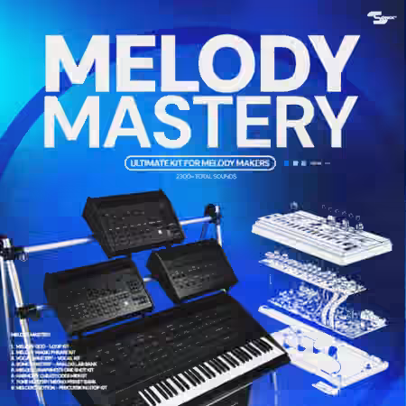 KXVI Melody Mastery [MULTiFORMAT]