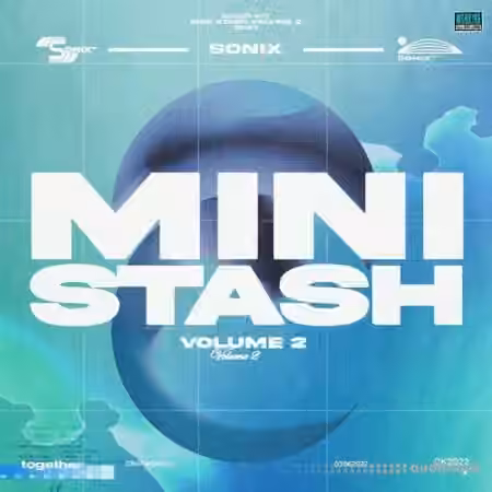 Kxvi Ministash Vol.2 Multi Kit [WAV, MiDi, Synth Presets, TUTORiAL]